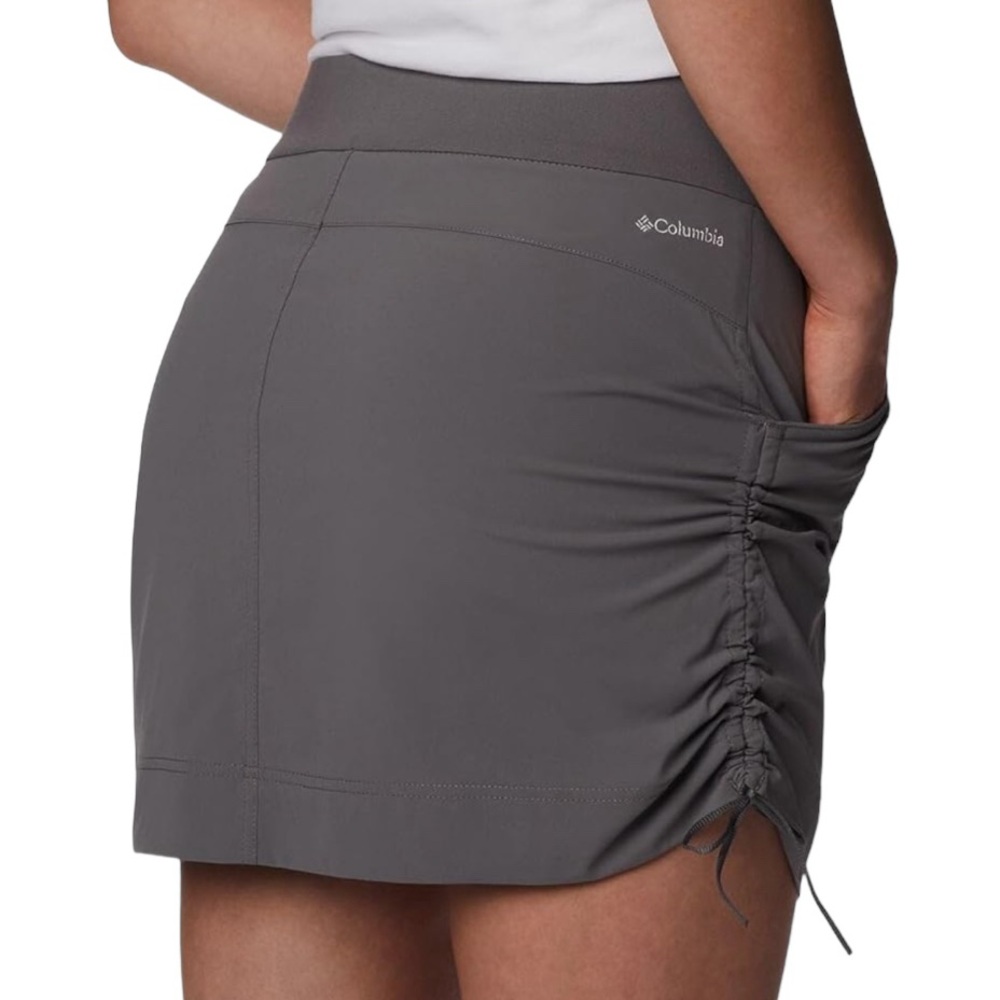 Columbia Women's Gray Skort